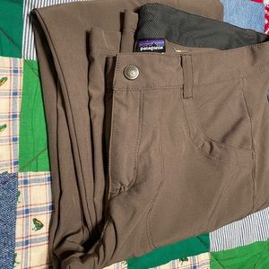 Patagonia hiking pants